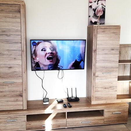 Двухкомнатная Квартира Smart-Home Daugavpils Exterior foto