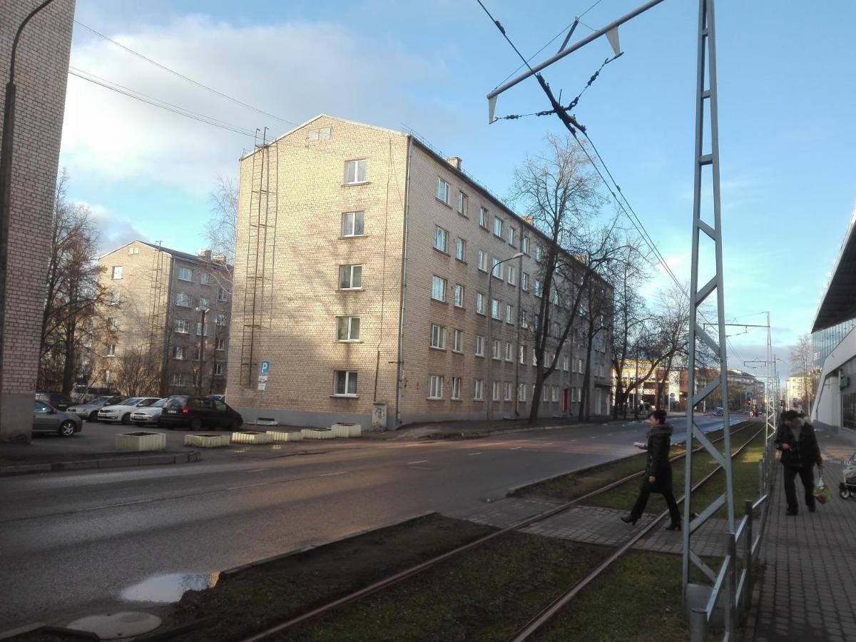 Двухкомнатная Квартира Smart-Home Daugavpils Exterior foto